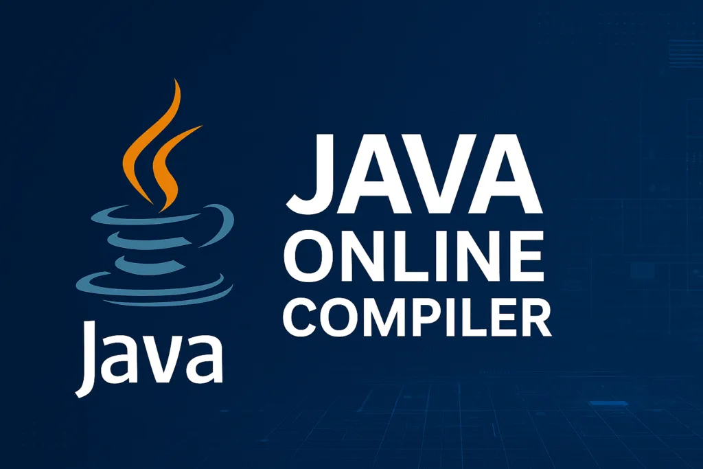 Java Online Compiler