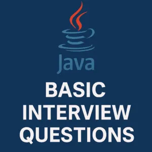 Basic Java Interview Questions
