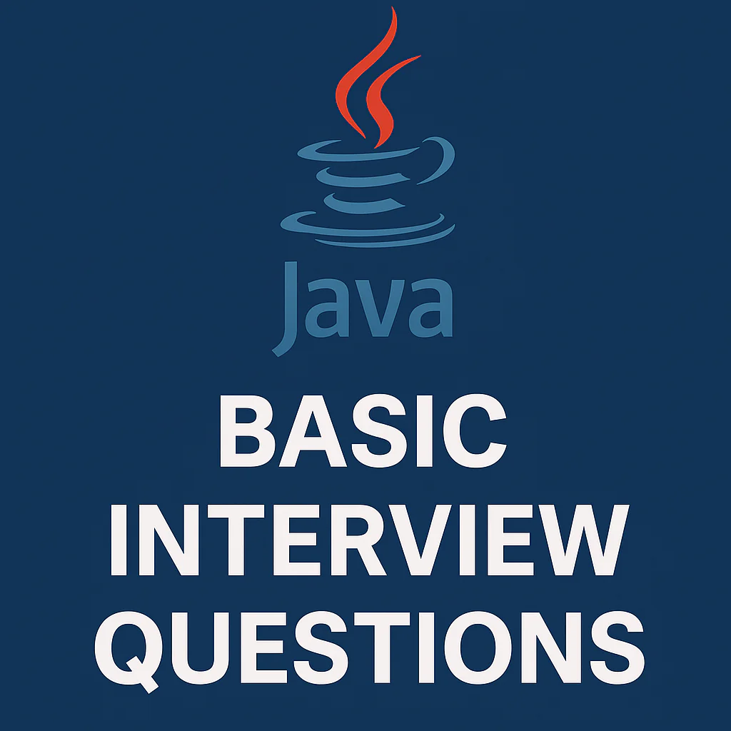 Basic Java Interview Questions