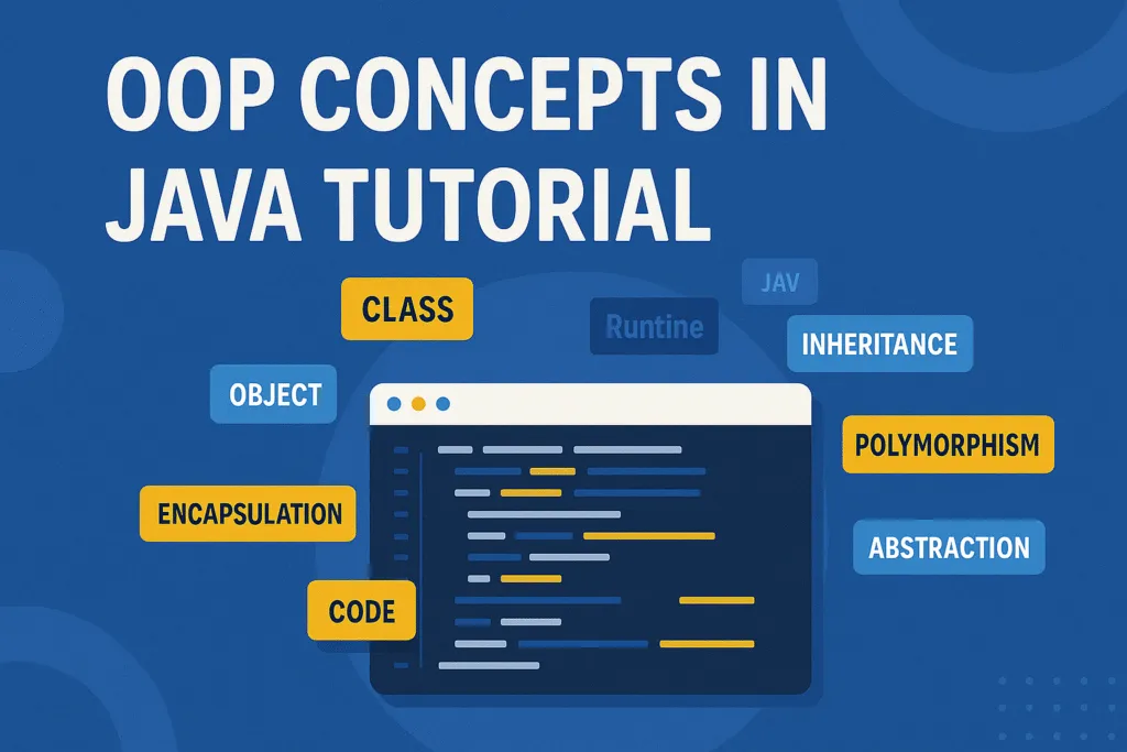 OOP Concept in Java