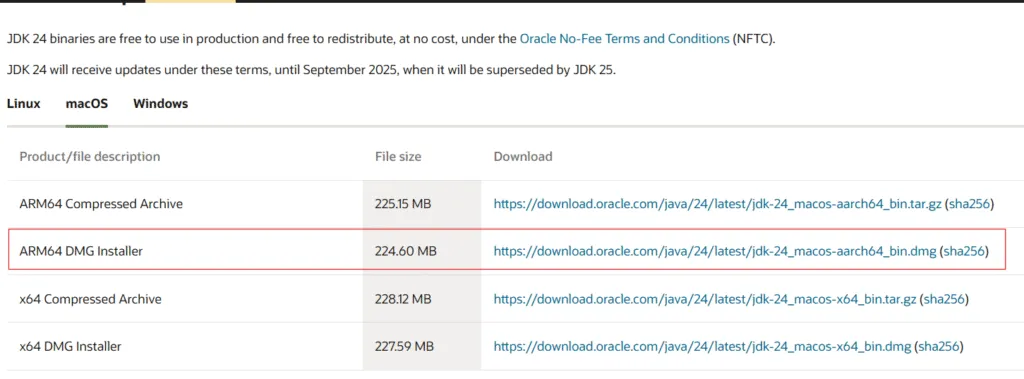 How to Install Java JDK