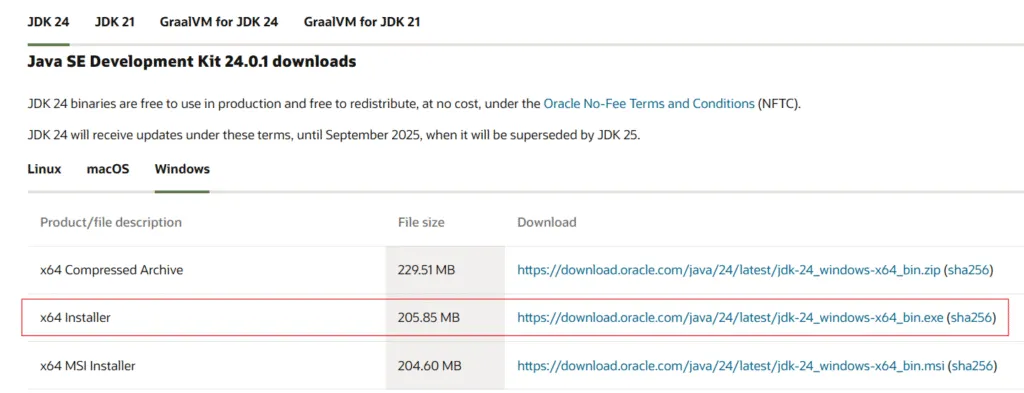 How to Set Java Path