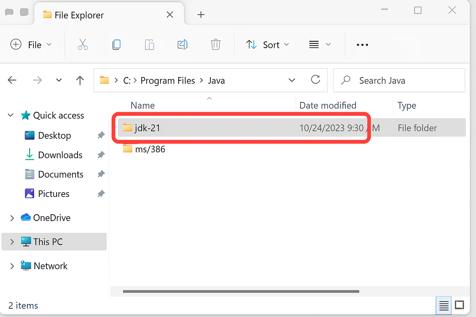 How to Set Java Path
