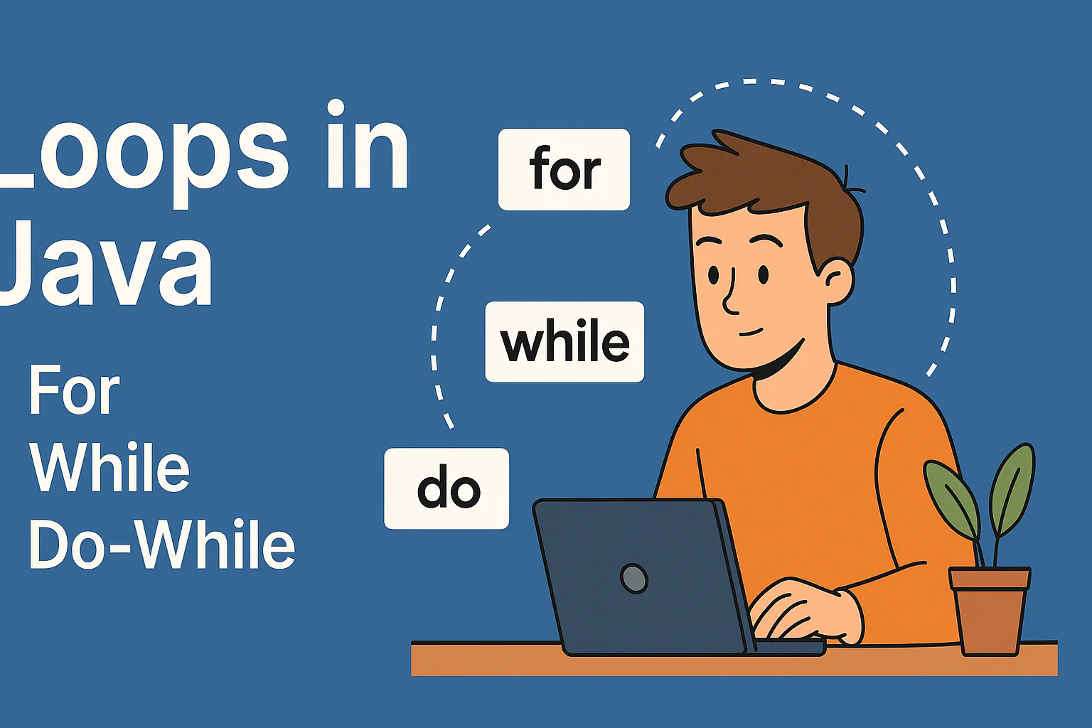 loops in Java